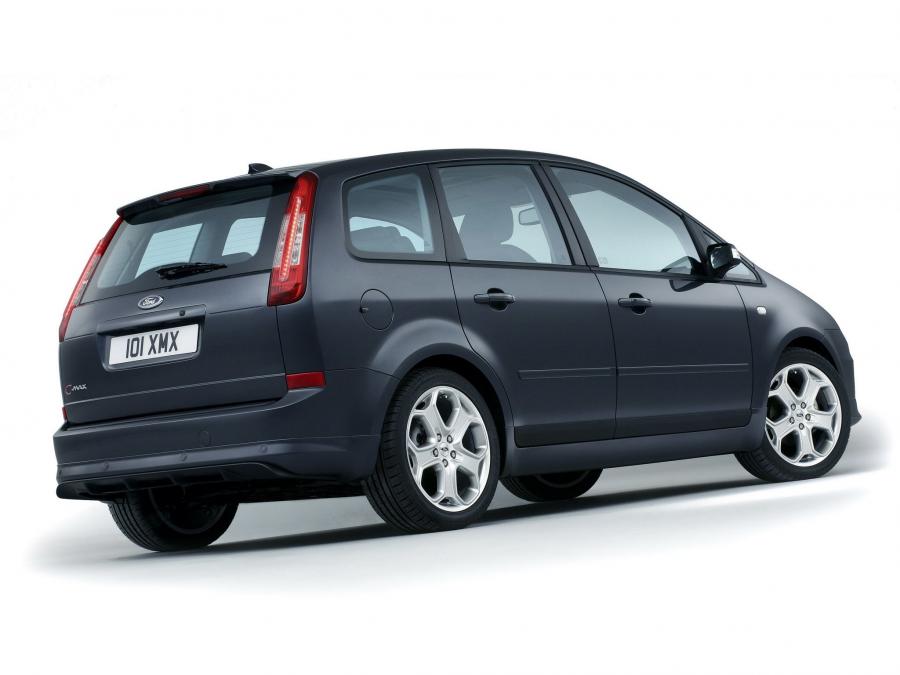  Ford C-Max 2007 года  (фото 39 из 50)